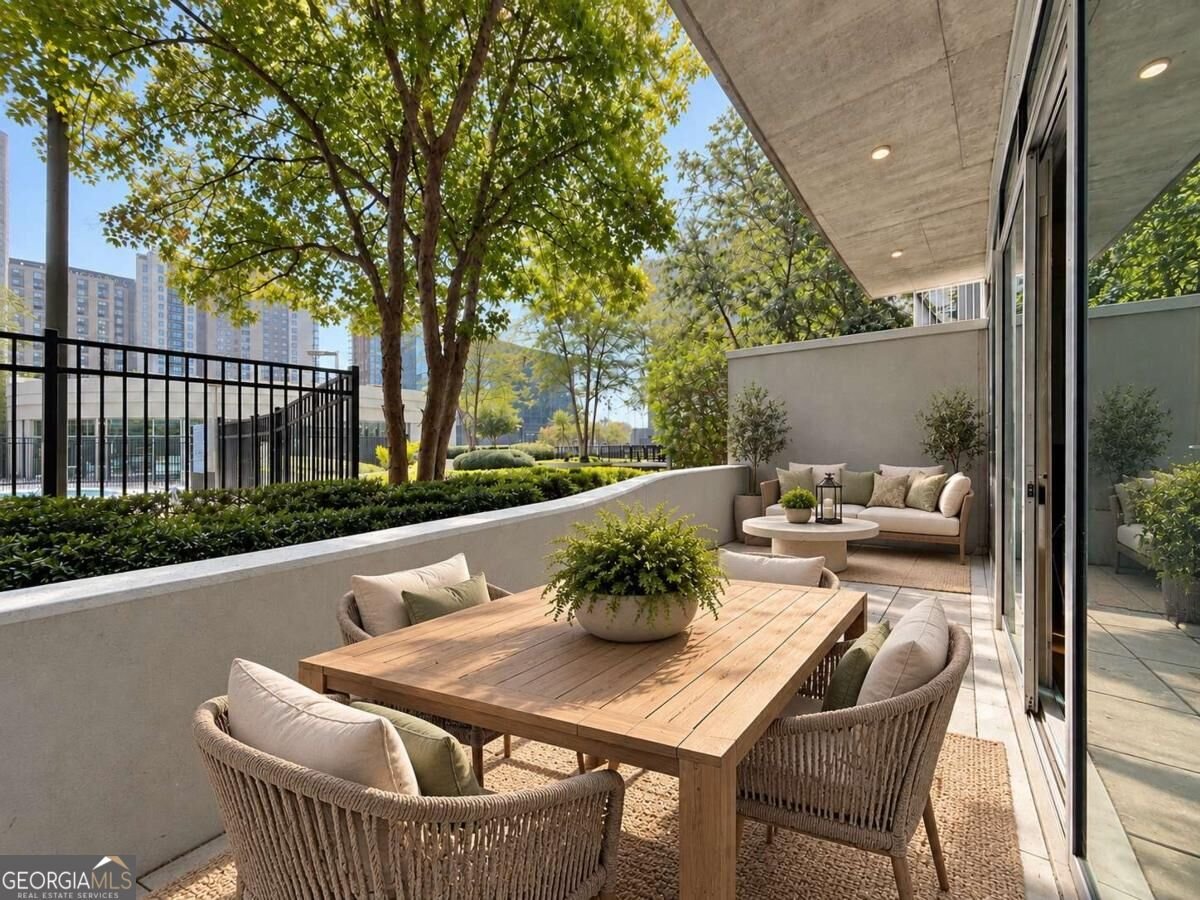 44 Peachtree Place Atlanta - Photo 18