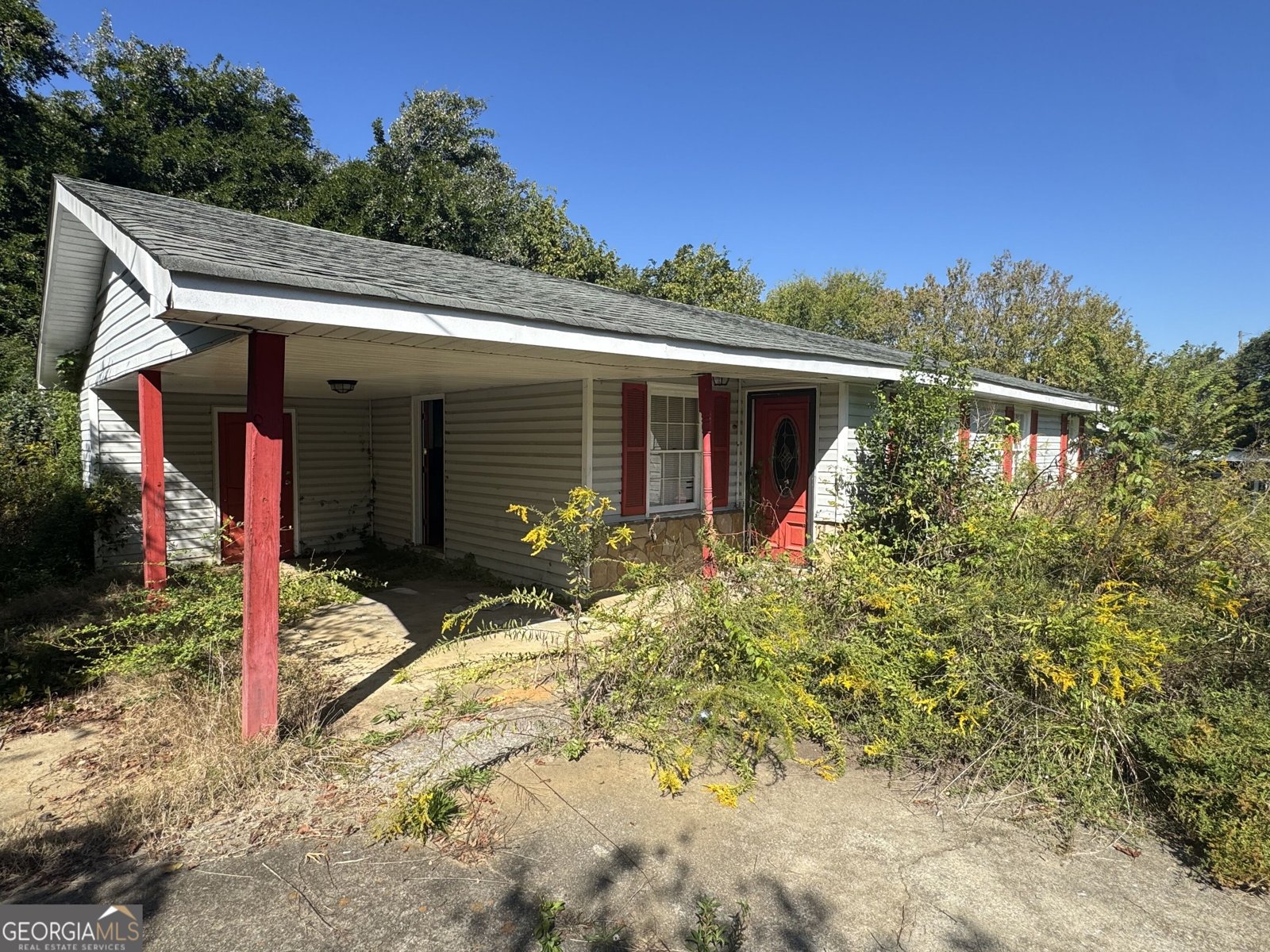 903 Forrest Avenue Rockmart - main photo