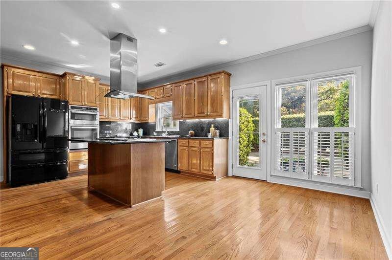 420 Clubfield Drive Roswell - Photo 21