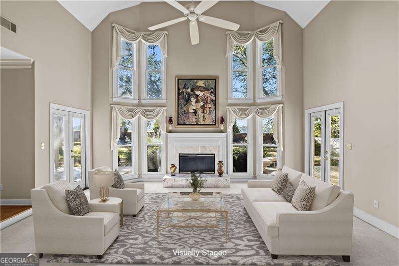 420 Clubfield Drive Roswell - Photo 7