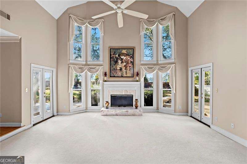 420 Clubfield Drive Roswell - Photo 8