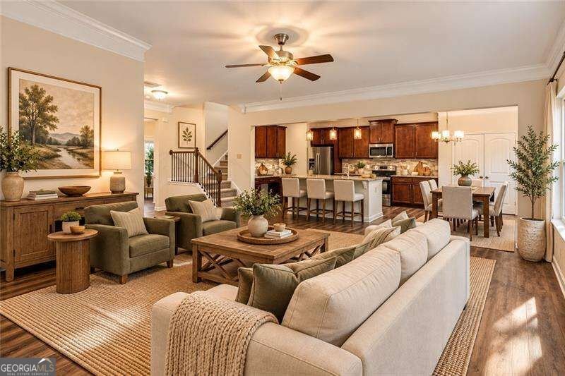 204 Orange Circle Dawsonville - Photo 12