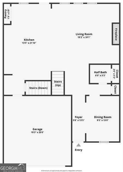 204 Orange Circle Dawsonville - Photo 57