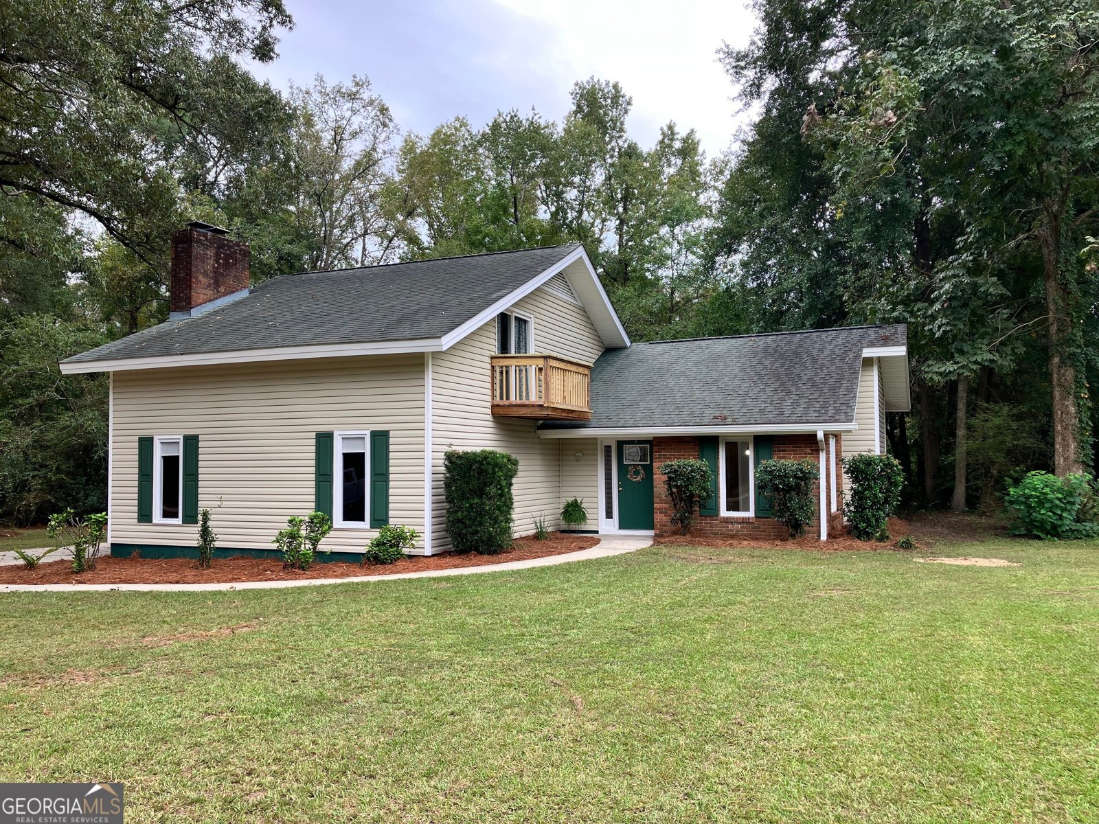 216 Wildwood Drive Statesboro - main photo