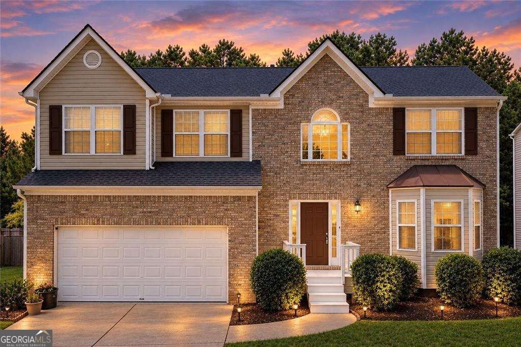 5492 Skylar Creek Lane Buford - main photo