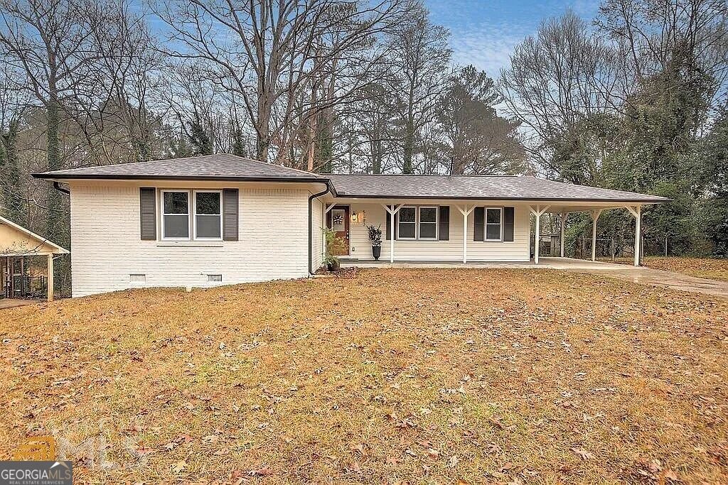 5283 Maple Valley Rd Mableton - main photo