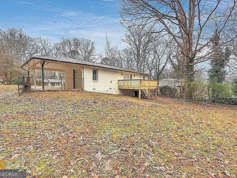 5283 Maple Valley Rd Mableton - Photo 39