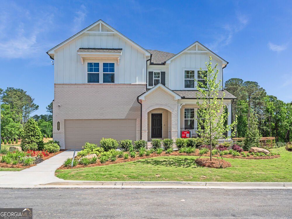 3322 Burkston Place Buford - main photo