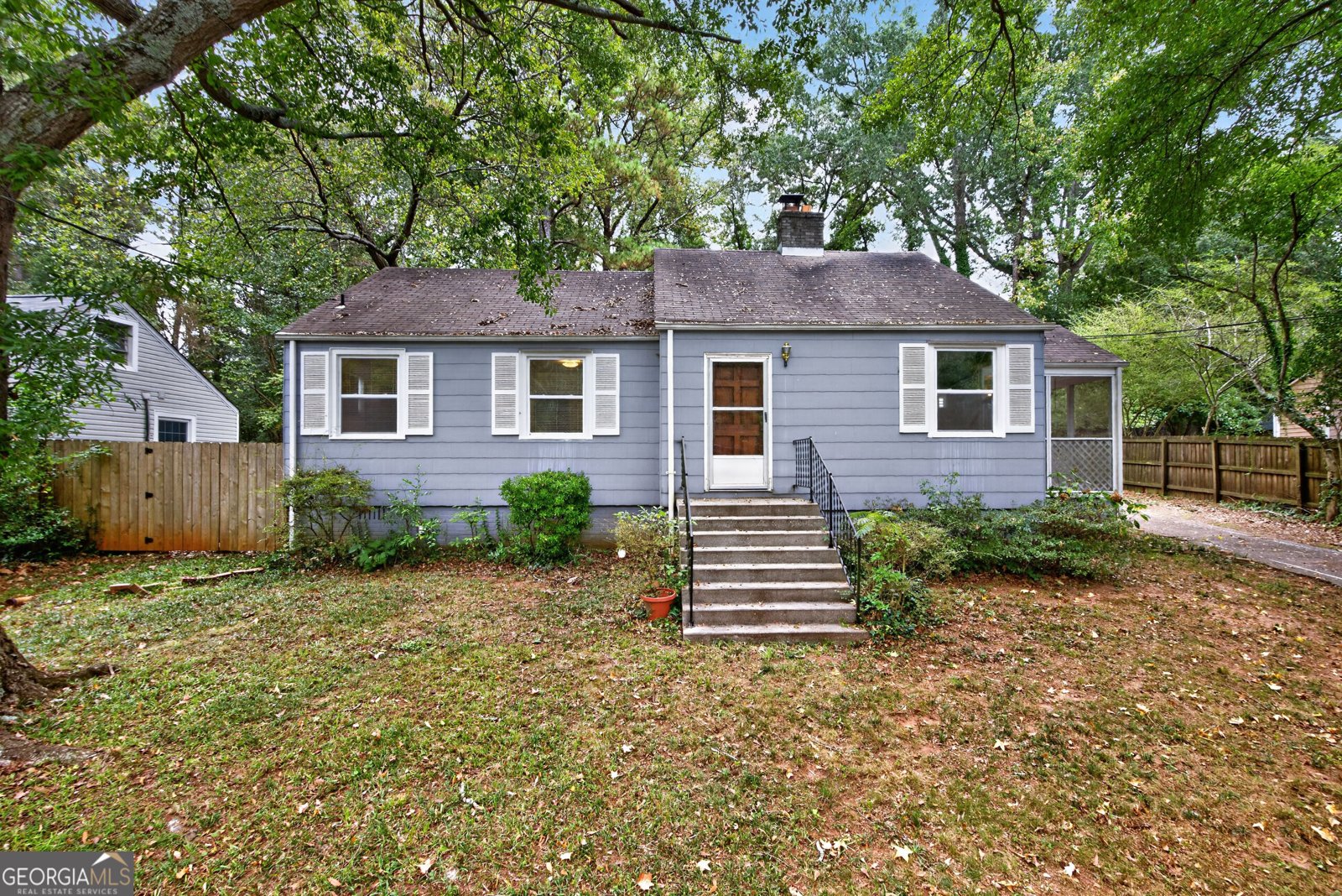 1250 Carter Road Decatur - main photo
