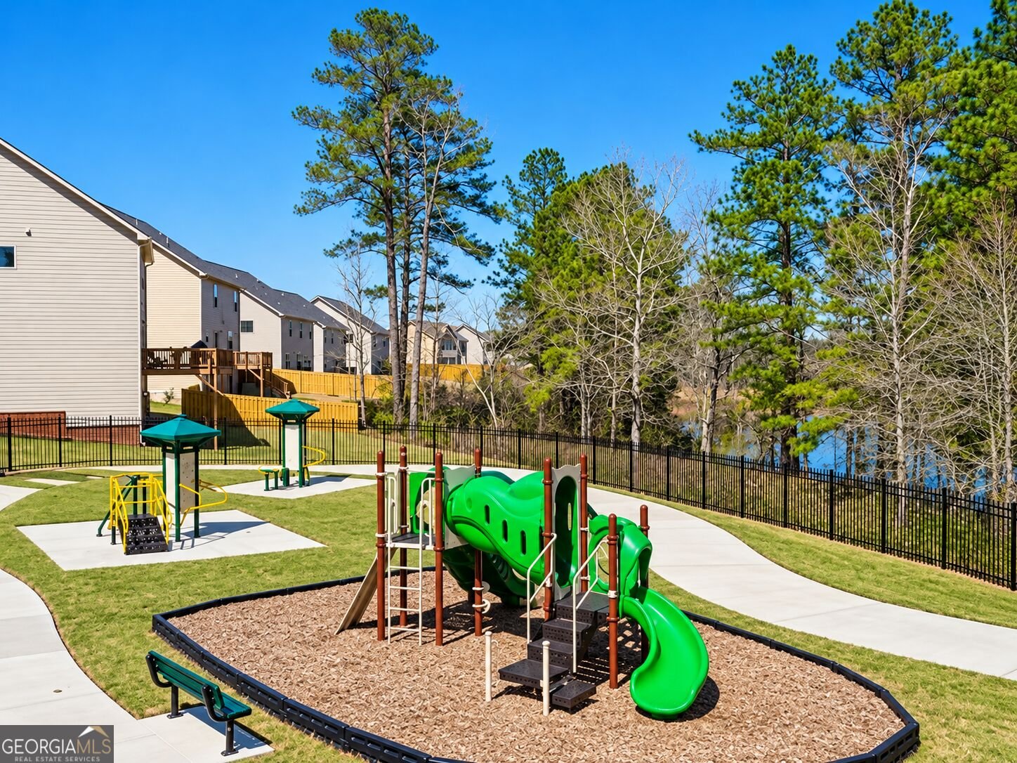 1255 Brookstone Circle Conyers - Photo 25