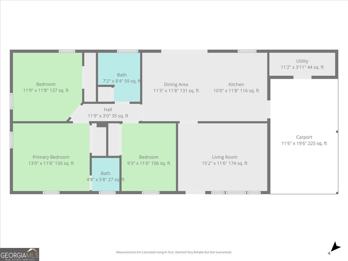 2536 Butner Road Atlanta - Photo 43