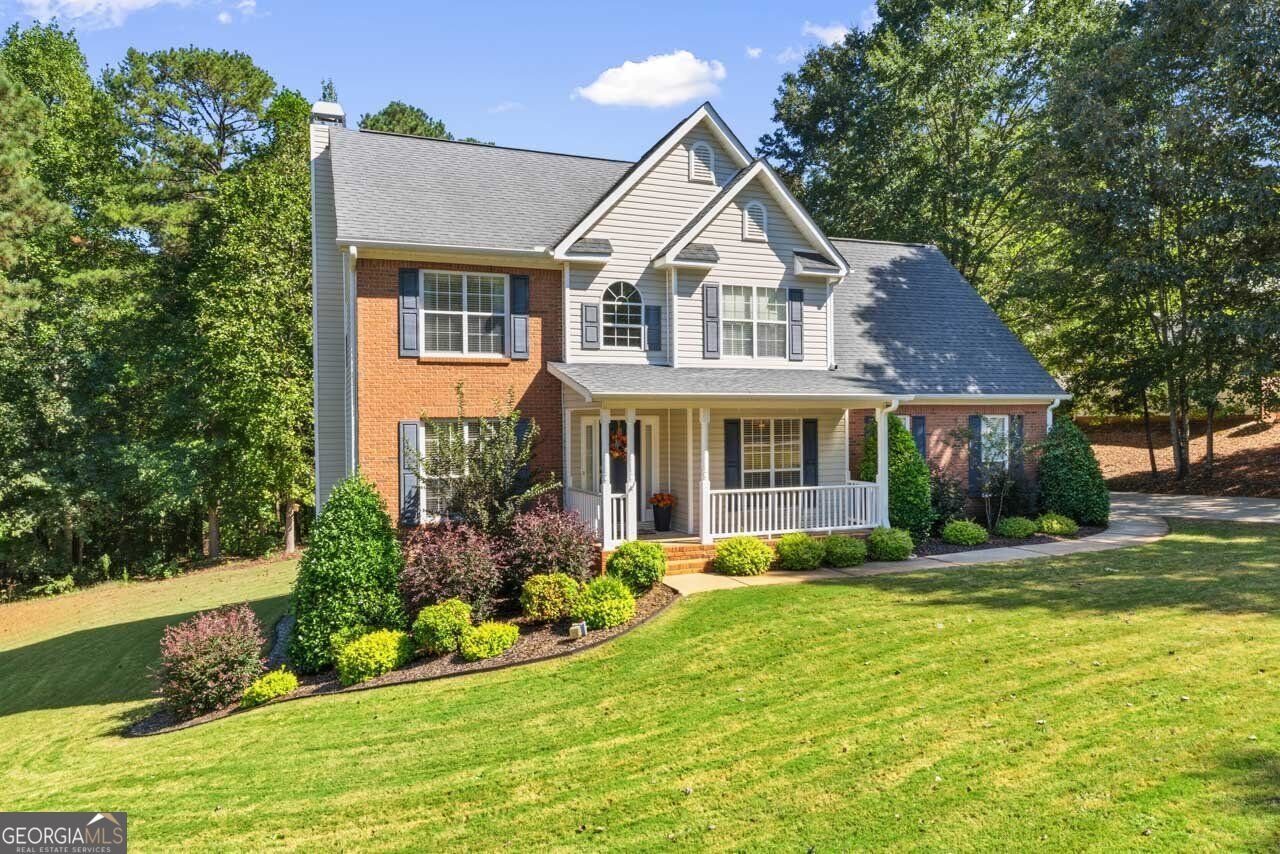 1123 River Green Court McDonough - main photo