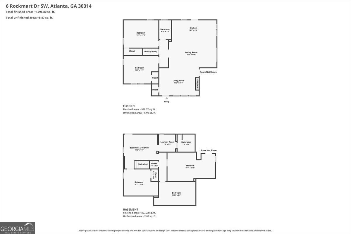 6 Rockmart Drive Atlanta - Photo 39
