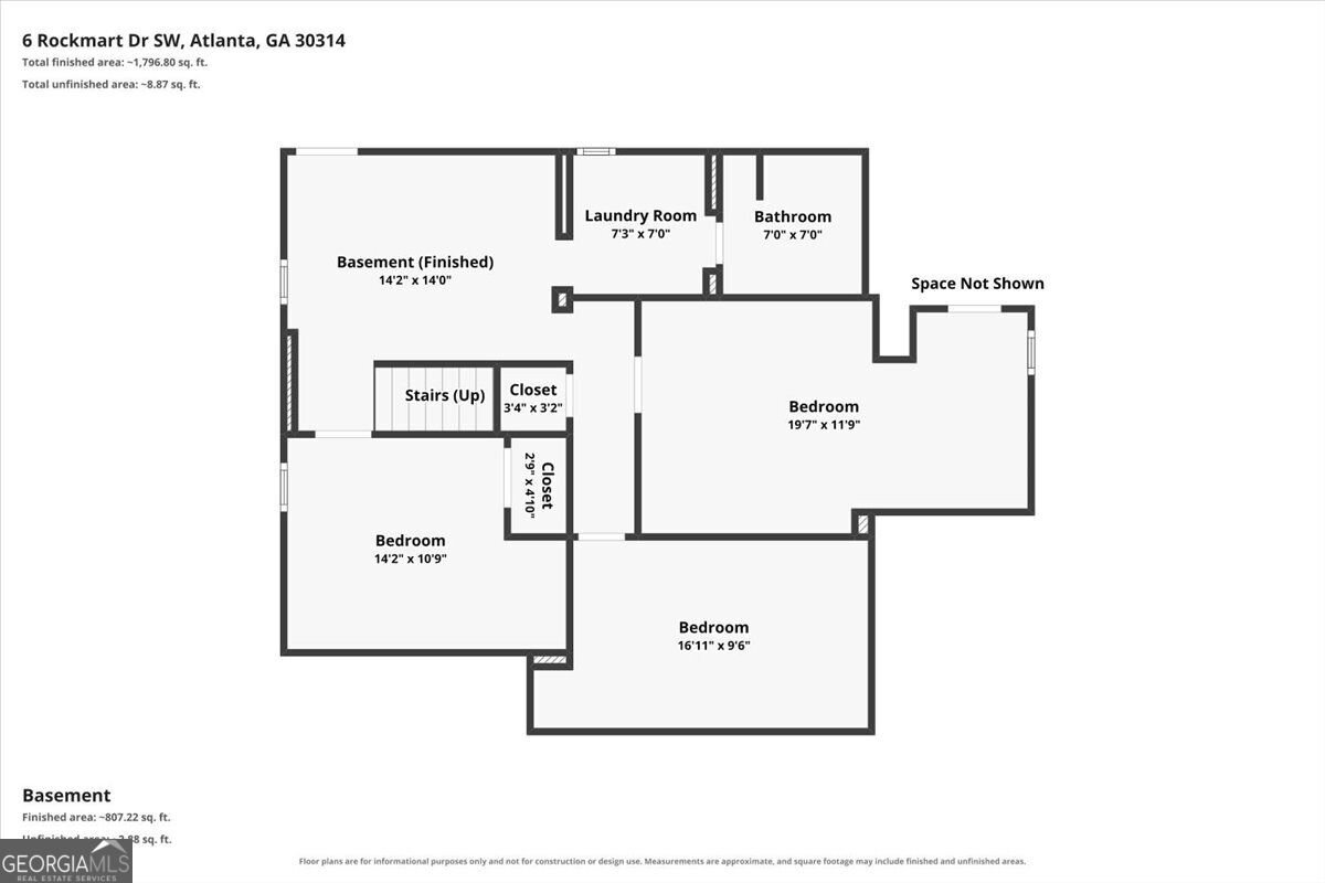 6 Rockmart Drive Atlanta - Photo 40