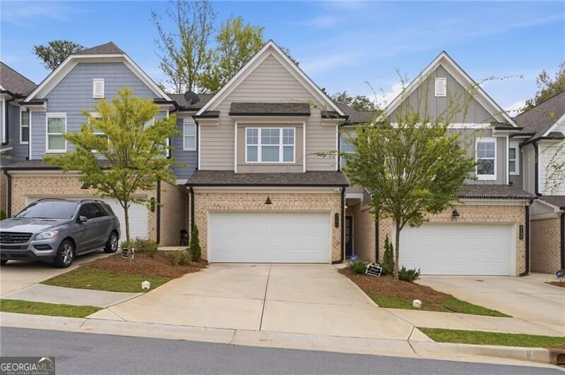 5124 Hillington Way Sugar Hill - main photo