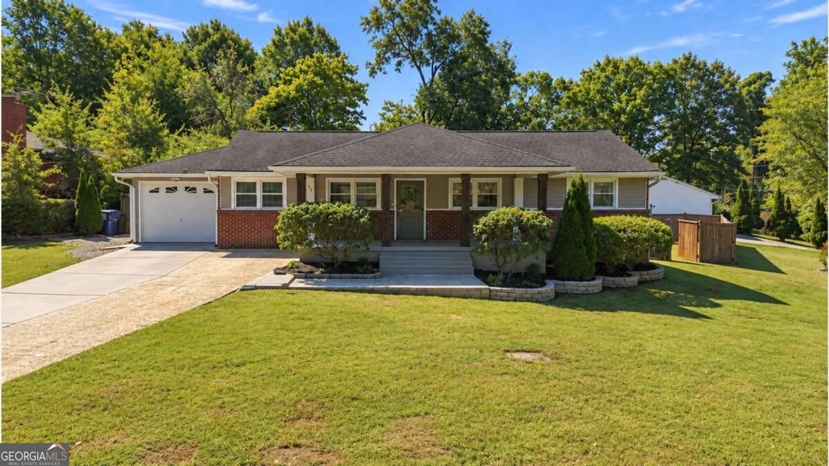 258 Rockin Hill Drive Marietta - main photo