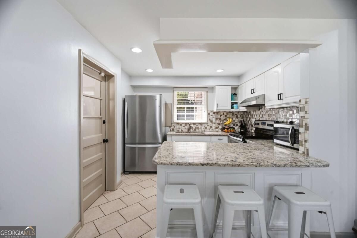 258 Rockin Hill Drive Marietta - Photo 10