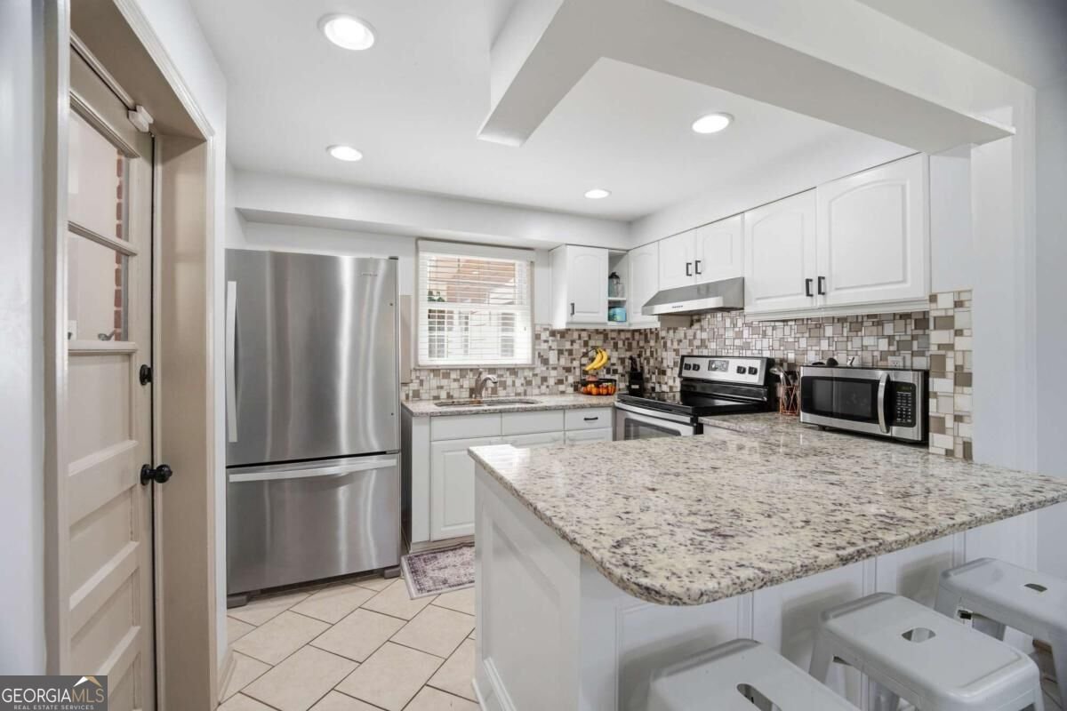 258 Rockin Hill Drive Marietta - Photo 11