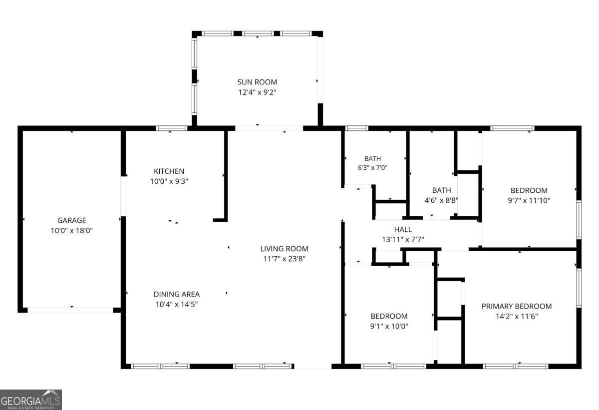258 Rockin Hill Drive Marietta - Photo 27