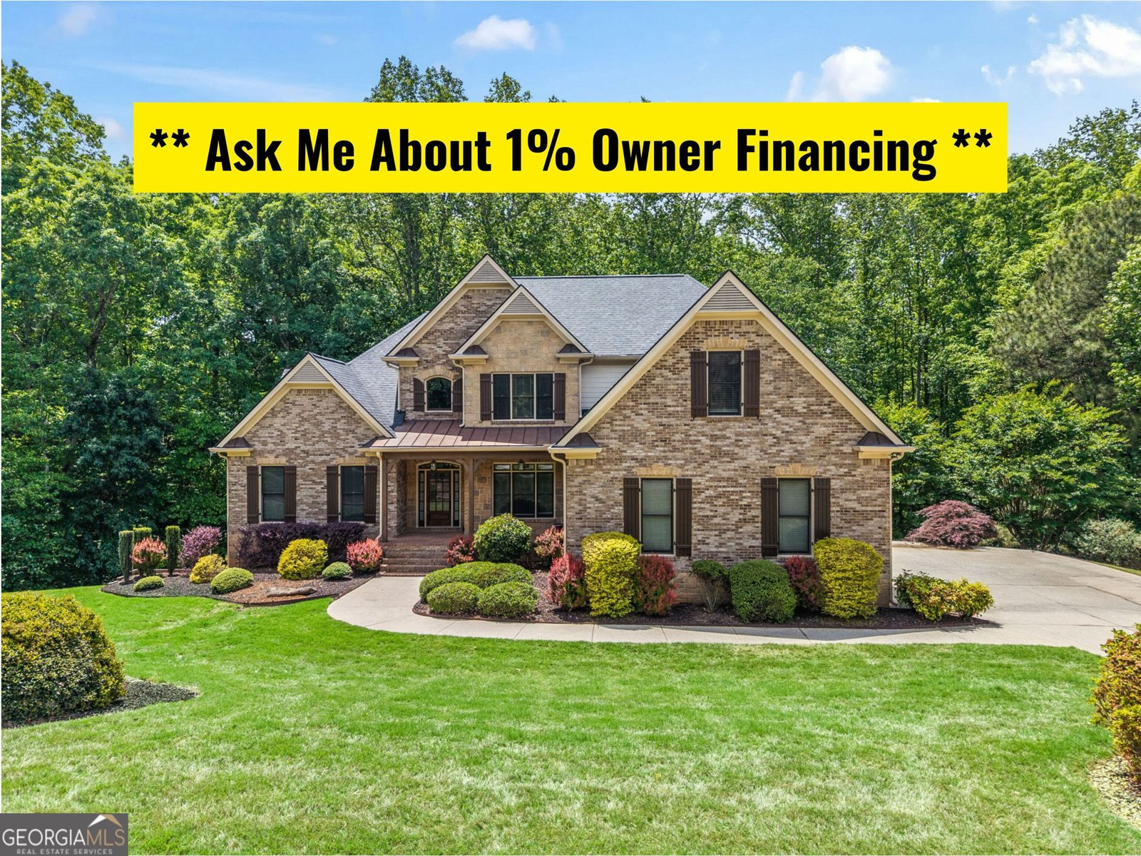 4726 Quailwood Drive Flowery Branch - main photo