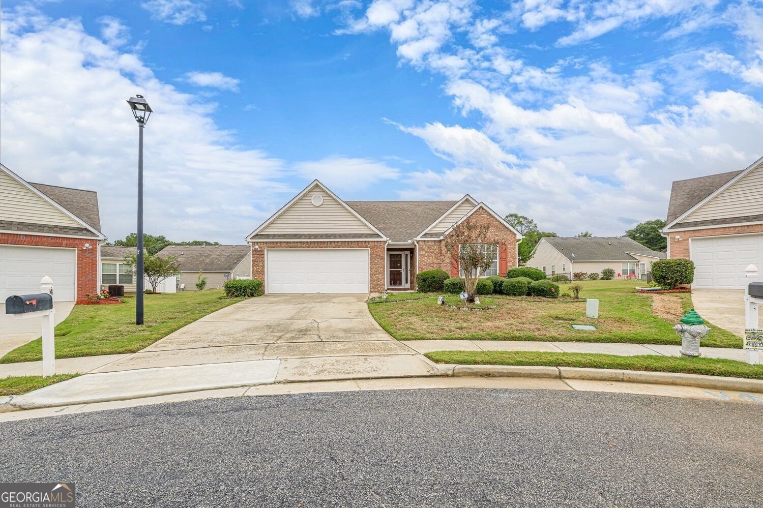 418 Mockingbird Drive Loganville - main photo