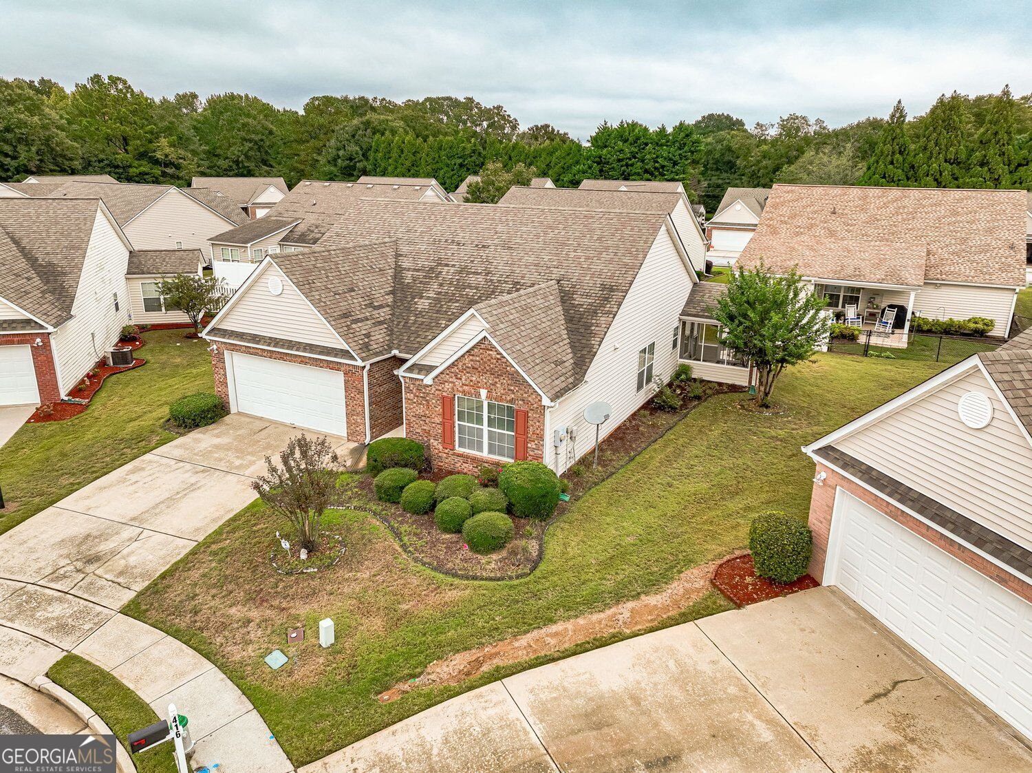 418 Mockingbird Drive Loganville - Photo 10
