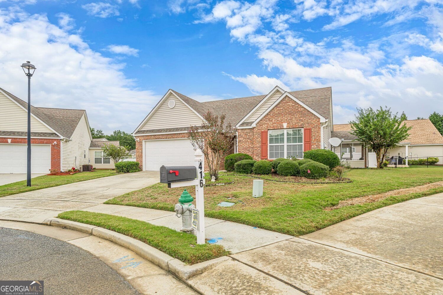 418 Mockingbird Drive Loganville - Photo 6