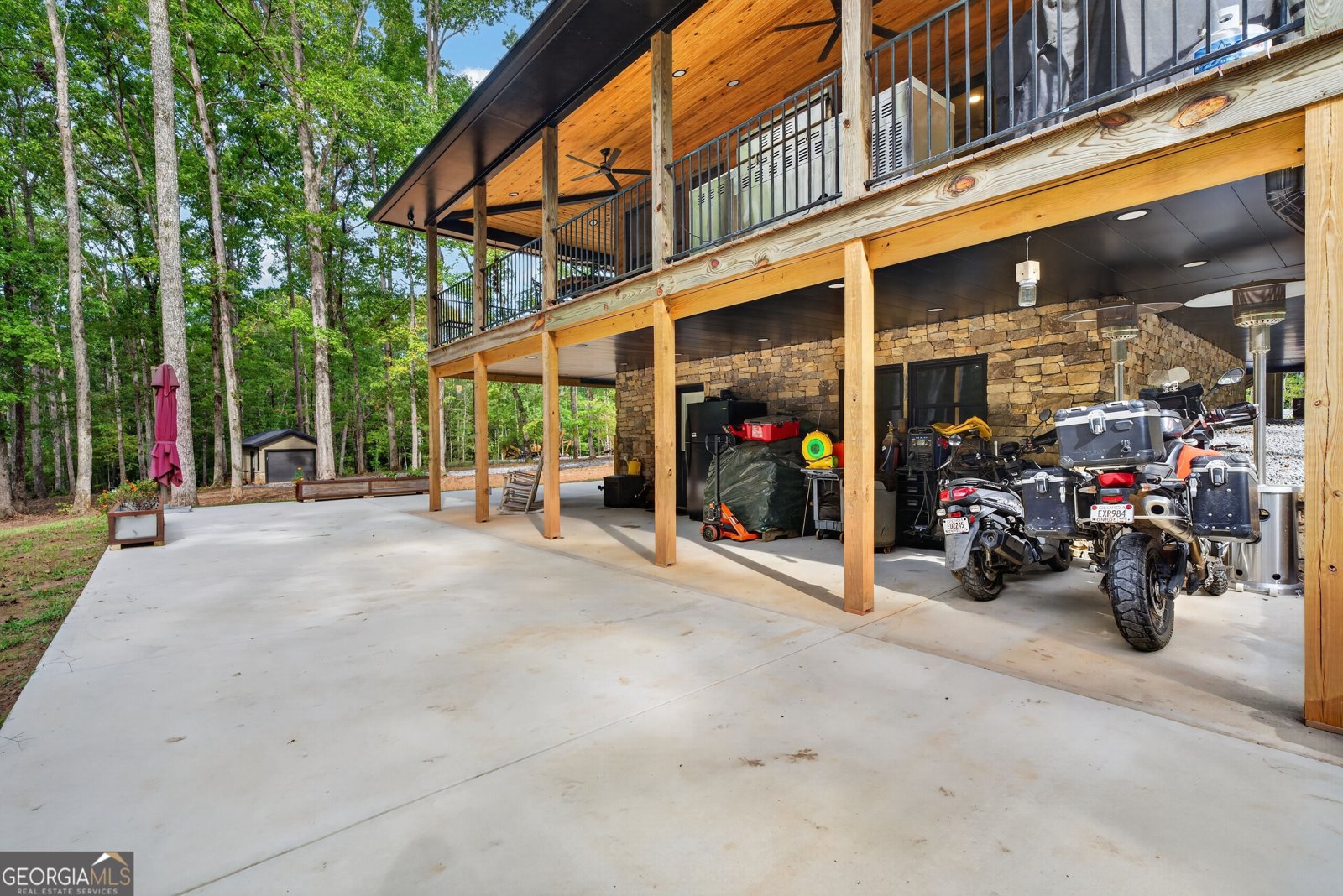 496 Bar None Road Forsyth - Photo 11