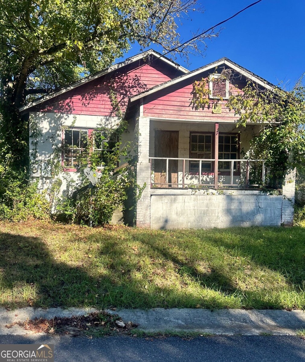 1039 Chestney Street Macon - main photo