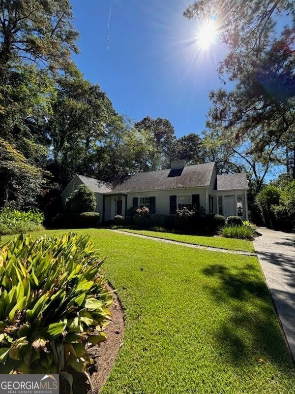 1197 Jackson Springs Road Macon - main photo