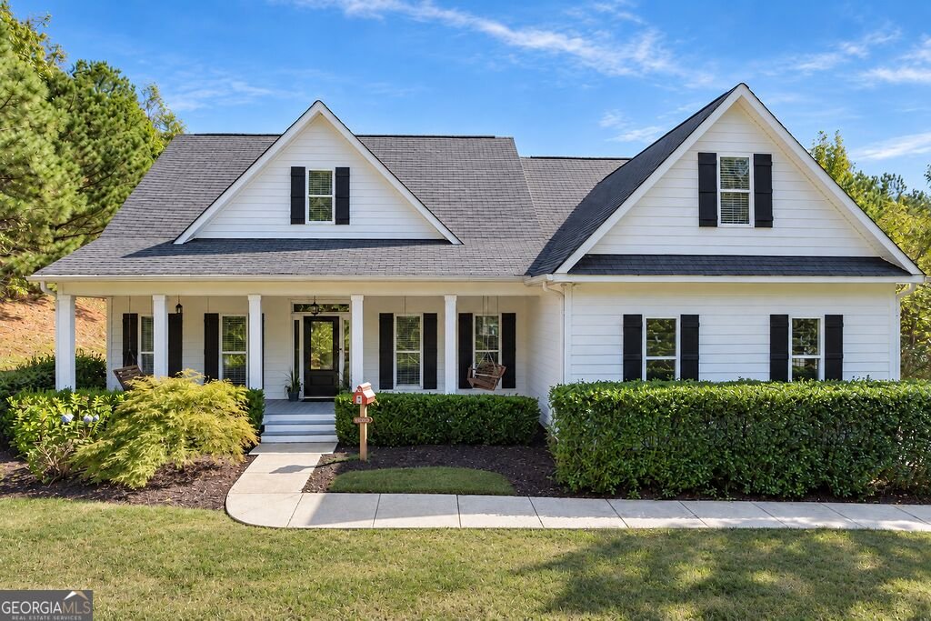 435 Arthur Storey Road Newnan - main photo