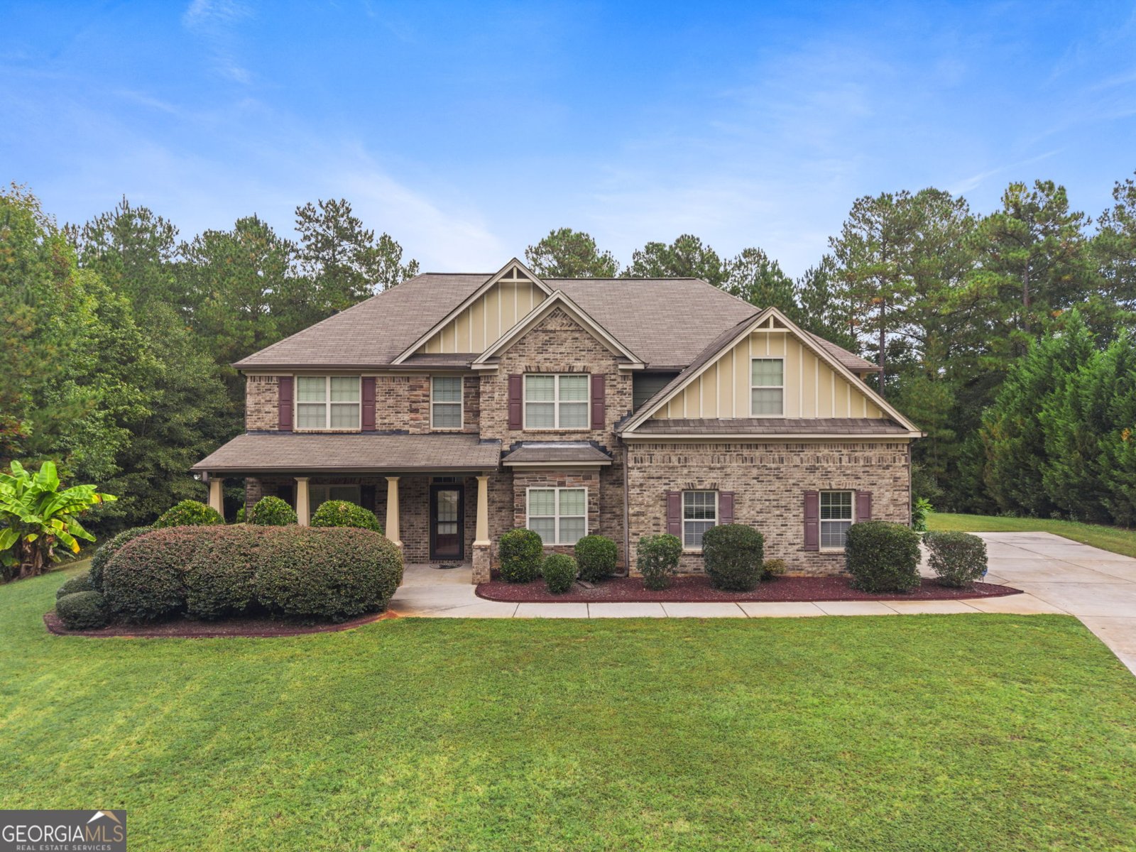 233 Arborview Drive McDonough - main photo