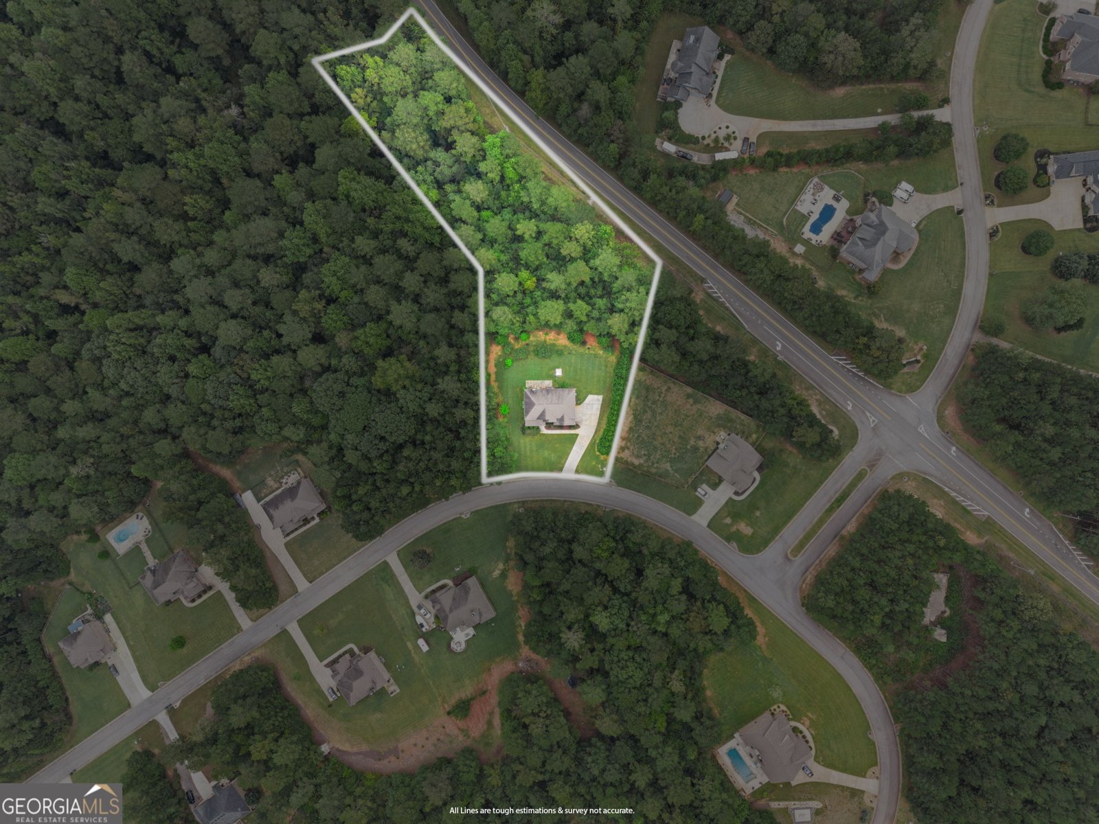233 Arborview Drive McDonough - Photo 60