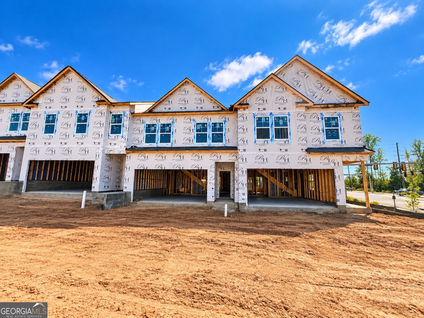 6384 Rosetta Drive Atlanta - main photo