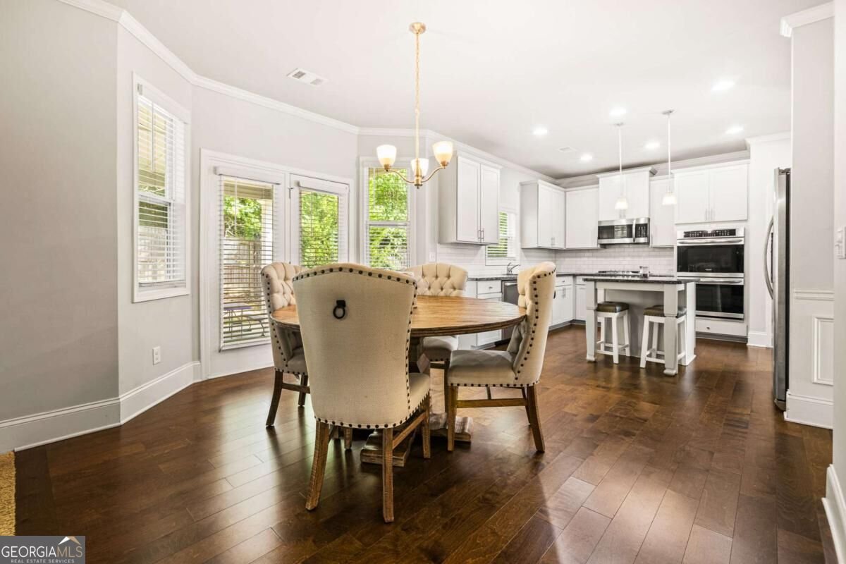 5370 Silver Woods Walk Walk Powder Springs - Photo 10