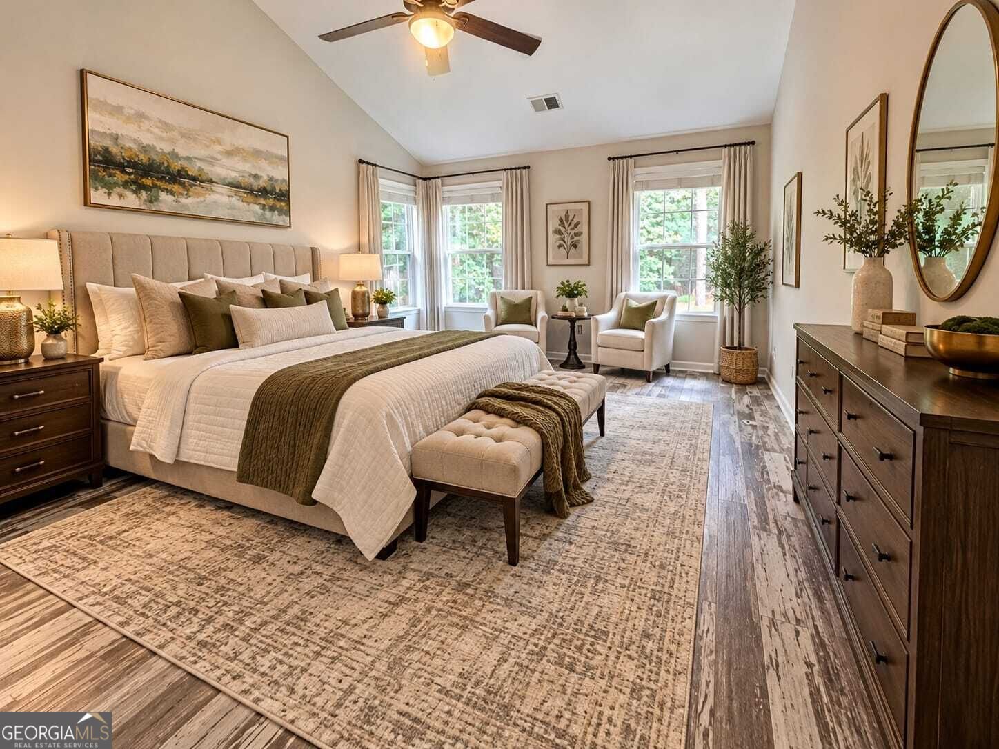 89 Oak Ridge Drive Dawsonville - Photo 25