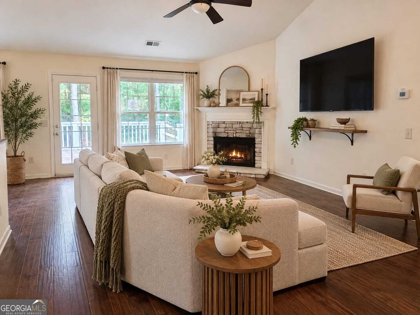 89 Oak Ridge Drive Dawsonville - Photo 8