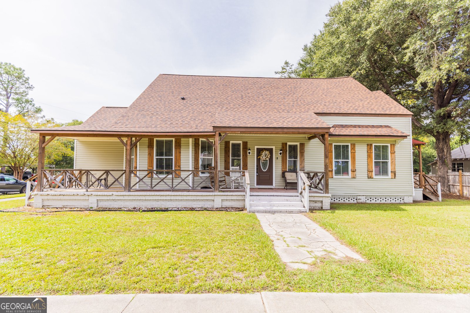 407 Harvey Street Millen - main photo