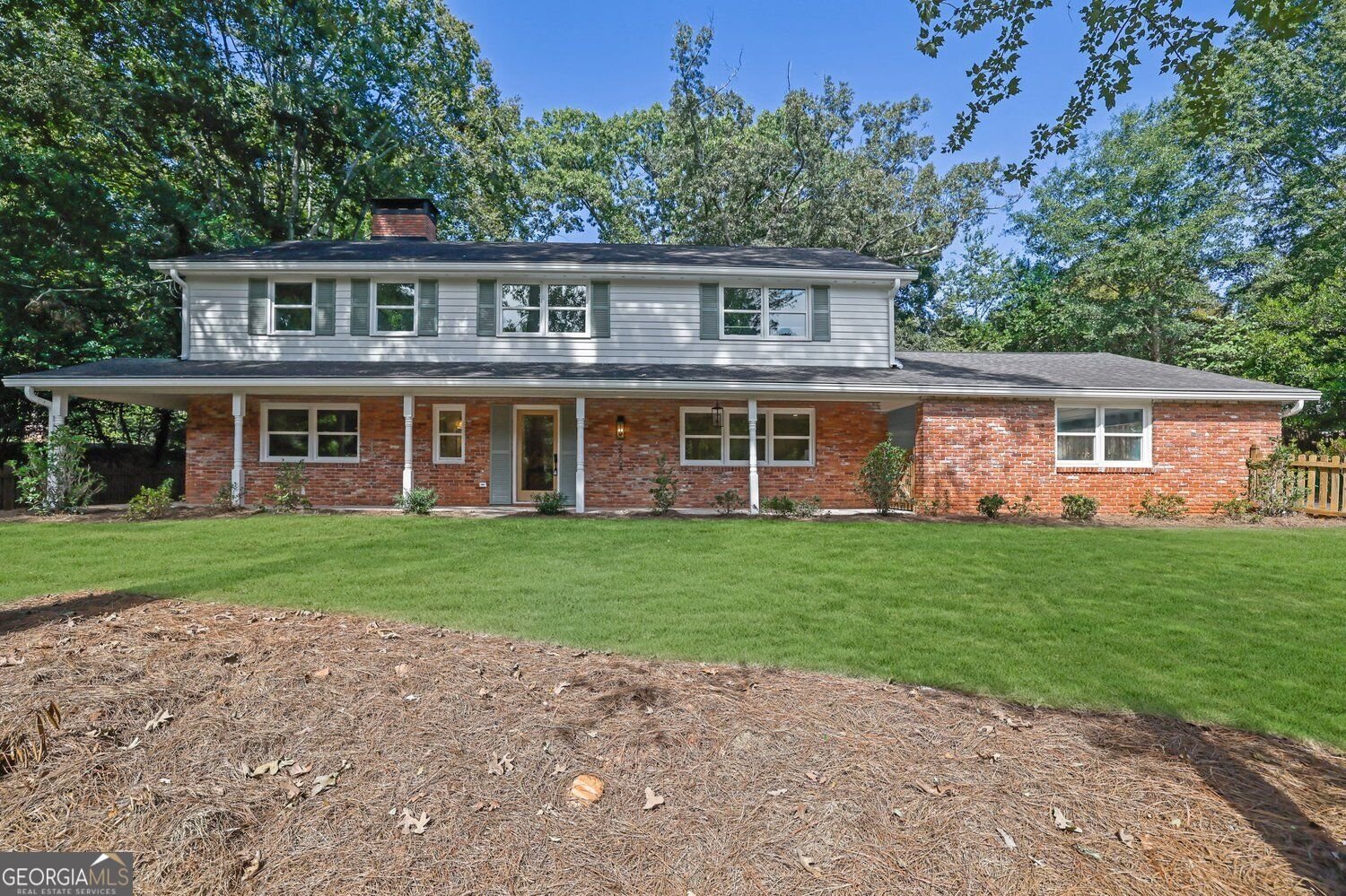 2204 Creek Park Road Decatur - main photo