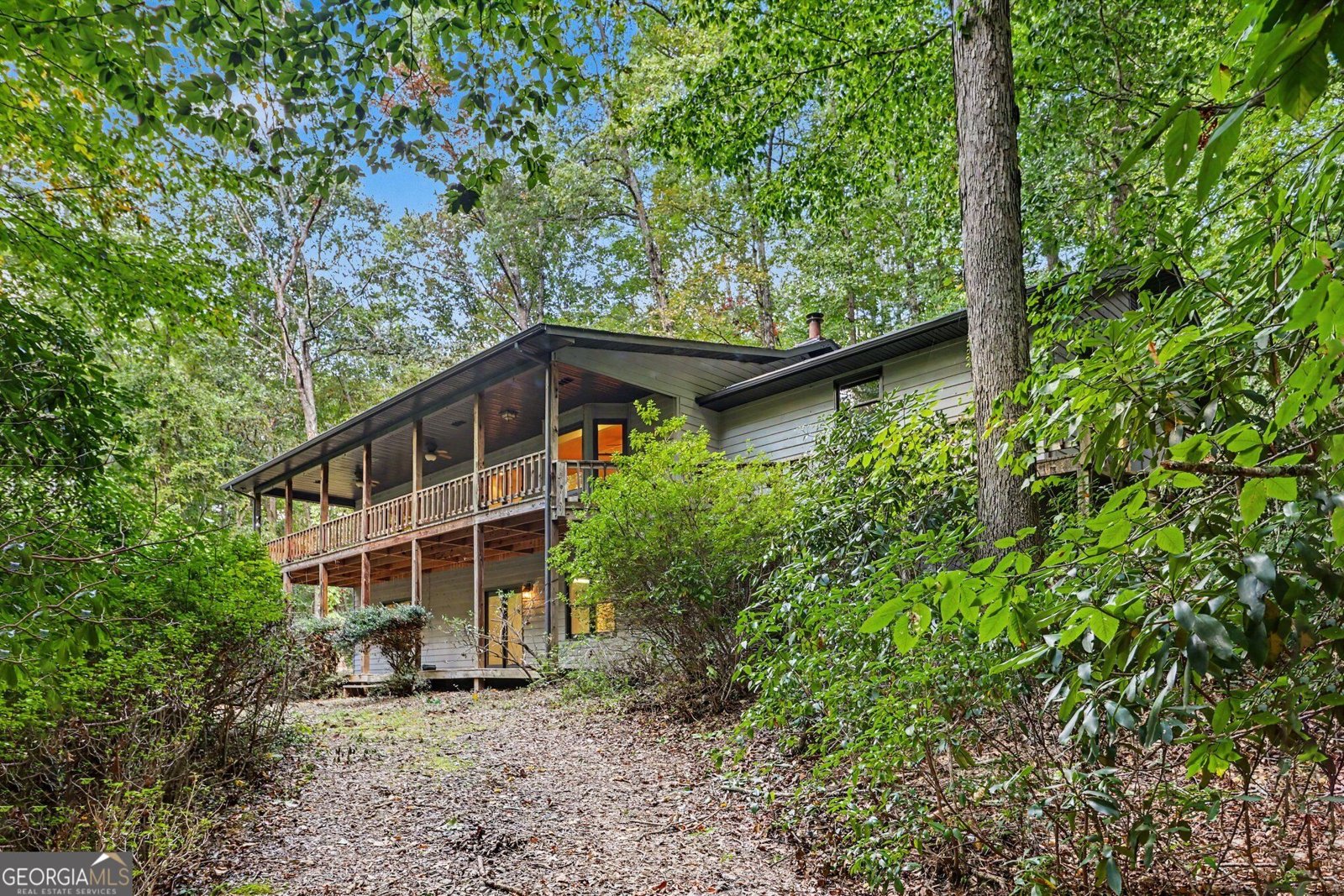241 Moss Cove Road Blairsville - main photo