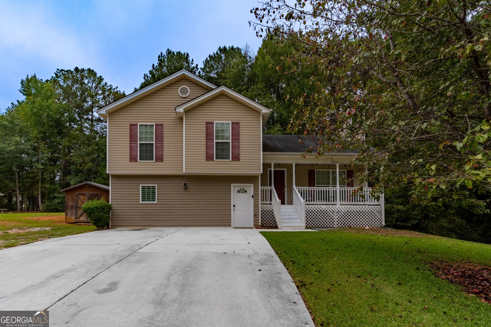 155 River Forest Drive Milledgeville - main photo