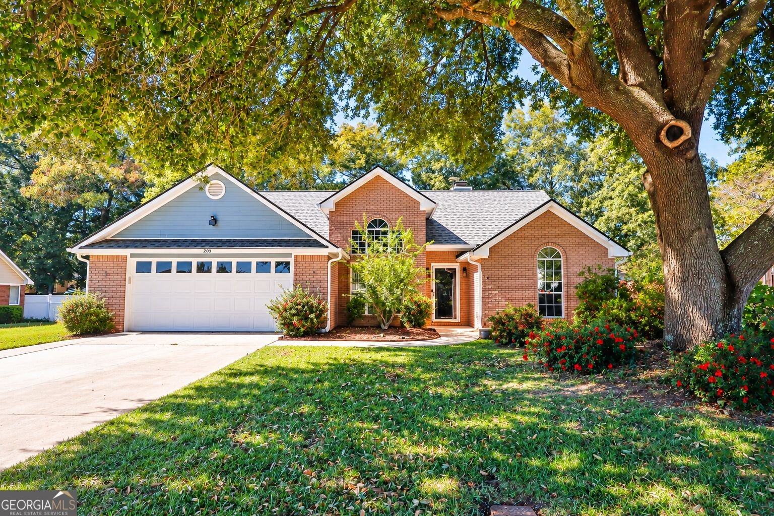 203 Settlers Trail Warner Robins - main photo