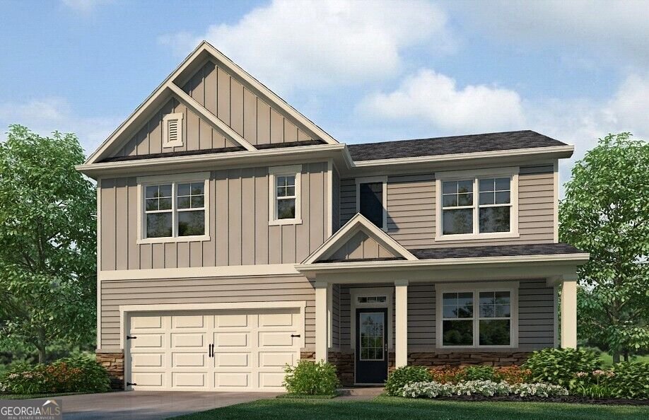 2617 Indigo Road Lithia Springs - main photo
