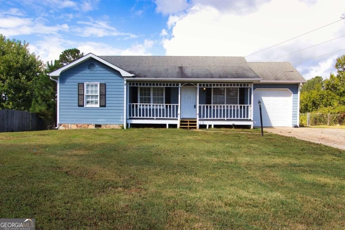 4541 Center Hill Church Road Loganville - main photo
