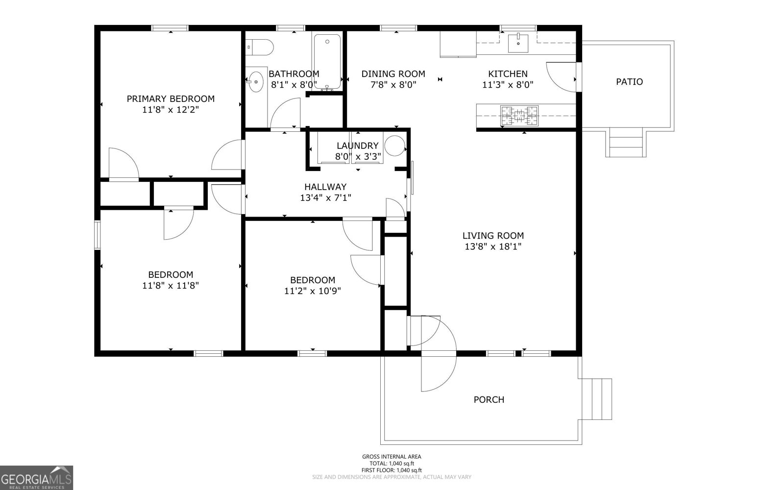 1600 Prospect Road Aragon - Photo 28