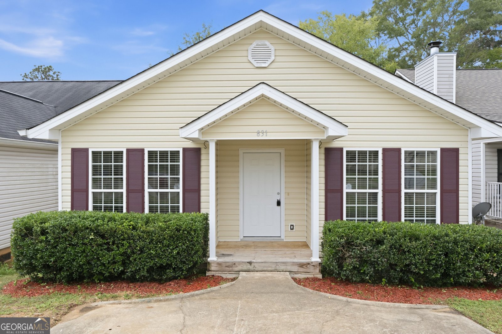 831 Glenridge Drive Macon - main photo