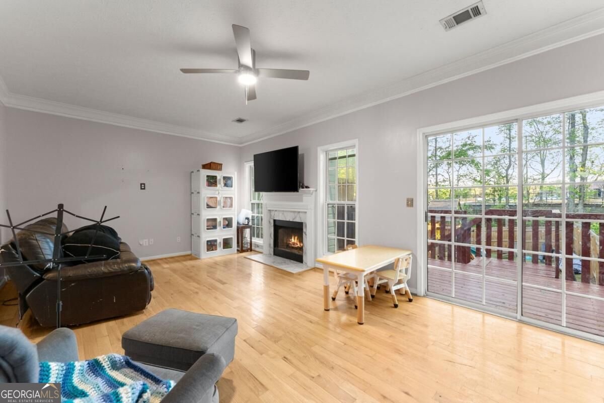 200 Abbotts Mill Drive Johns Creek - Photo 12