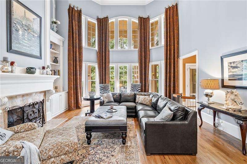 221 Allmond Lane Alpharetta - Photo 8