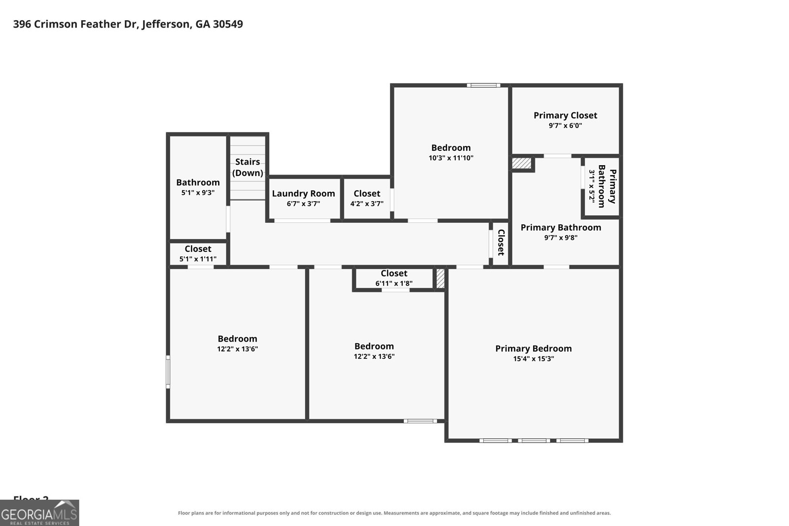 396 Crimson Feather Drive Jefferson - Photo 46