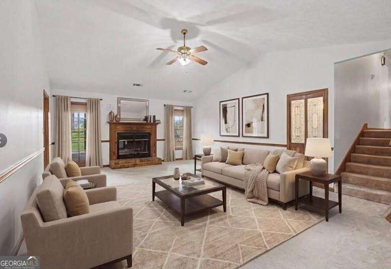 382 Indian Lake Court Hiram - Photo 6